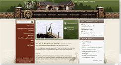 Desktop Screenshot of government.ind.in