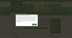 Desktop Screenshot of naas.government.bg