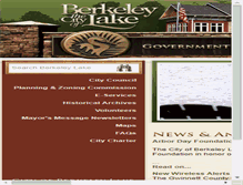 Tablet Screenshot of government.bg