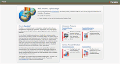 Desktop Screenshot of ndc.government.bg